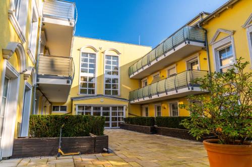 Balcony/terrace, Arkona Strandresidenzen in Ostseebad Binz