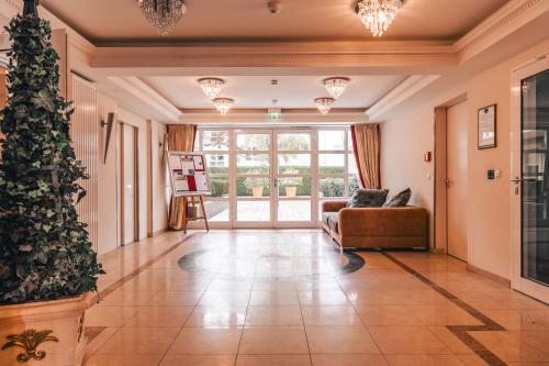 Lobby, Arkona Strandresidenzen in Ostseebad Binz