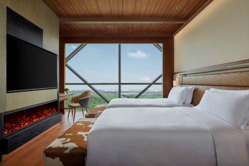 Vignette Collection Shanghai Snow World Hotel by IHG, Shanghai (photo 6)