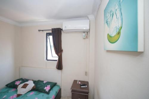 WABS Syariah Room Type - Standard Double Room