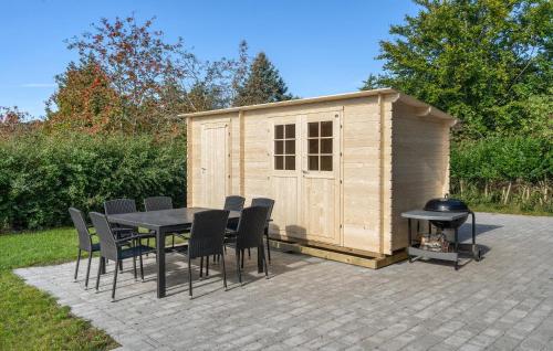 Exterior view, Lovely Home In Skælskør With Kitchen in Skaelskor