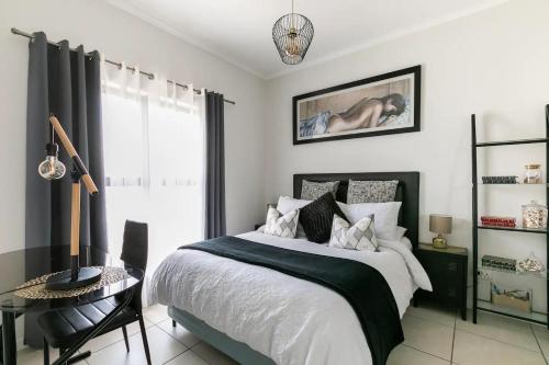 Deluxe 1br Apartment