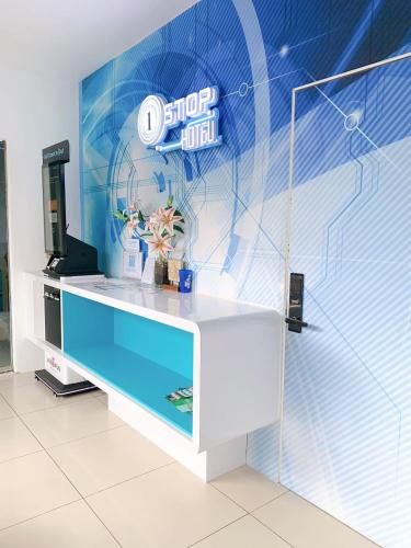 ล็อบบี้, วัน สต็อป โฮเทล (One Stop Hotel) near ห้องประชุมตึกอิโปห์