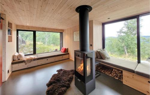 Beautiful Home In Jøsenfjorden in Vadla