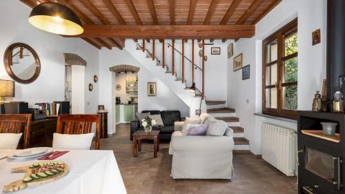 Seadmed, LA NULA 4, Emma Villas in Santa Luce