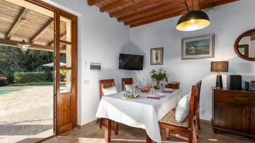 Seadmed, LA NULA 4, Emma Villas in Santa Luce