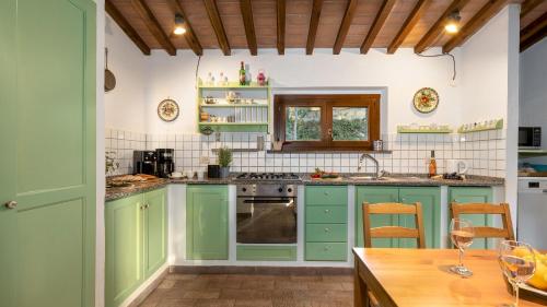 Seadmed, LA NULA 4, Emma Villas in Santa Luce