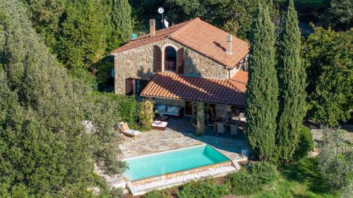 Seadmed, LA NULA 4, Emma Villas in Santa Luce