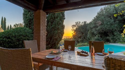 Seadmed, LA NULA 4, Emma Villas in Santa Luce