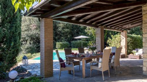 Seadmed, LA NULA 4, Emma Villas in Santa Luce