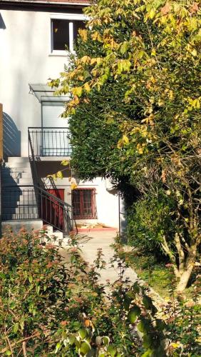 حديقة, Gîte de la croix du Dan (Gite de la croix du Dan) in Poligny