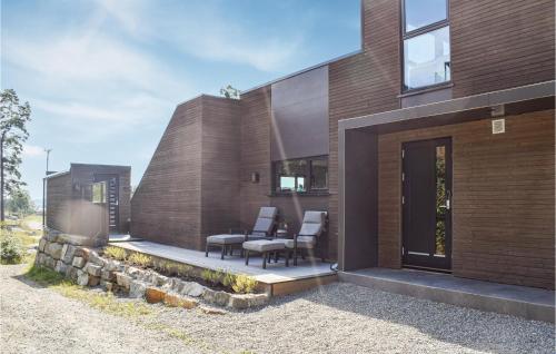 A szálláshely kívülről, Beautiful Home In Brevik With Sauna in Langesund