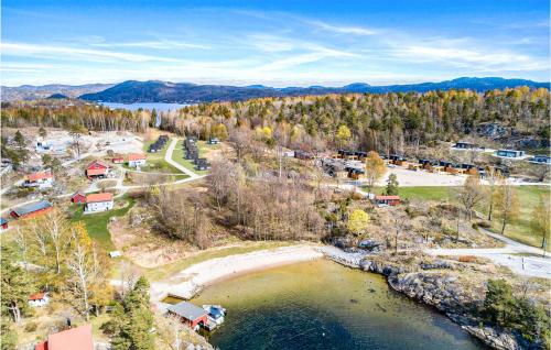 Beautiful Home In Brevik With Sauna