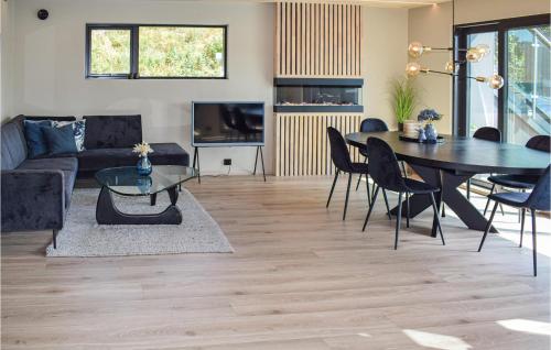 Beautiful Home In Brevik With Sauna