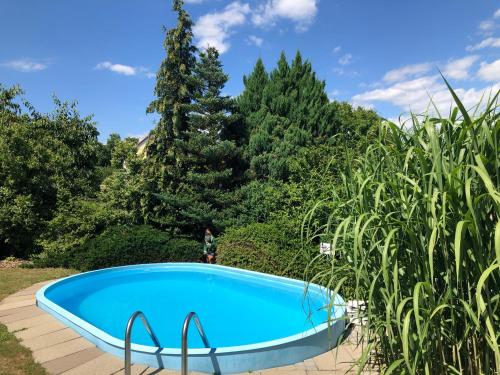 Peldbaseins, Penzion Rogallo in Maršov u Úpice