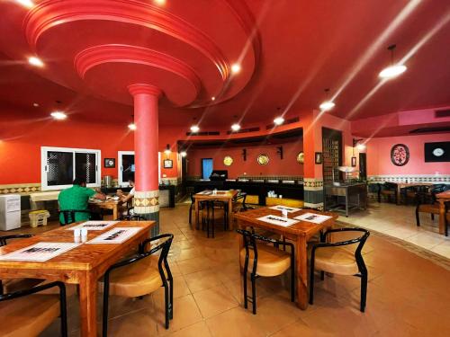 Restoran, Naama Inn Hotel in Sharm El Sheikh