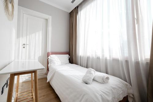 Boutique Hotel Whisky, Тирана (фото 11)