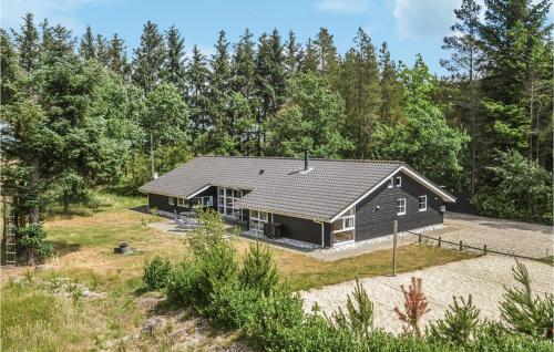 Holiday Home Mosevråvej Oksbøl Ii