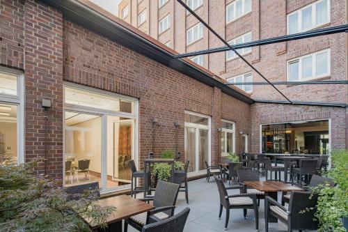 Exterior view, Best Western Plus Hotel Bottcherhof in Billstedt