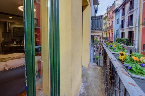 Heart of Pamplona Apartments IV - image 8