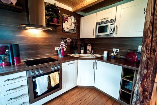 Konyha, Auszeithof Niederfrohna in Niederfrohna