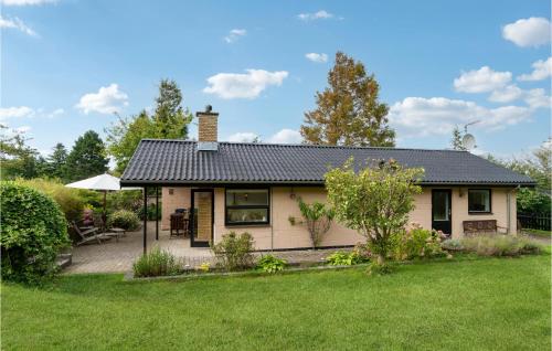  2 Bedroom Beautiful Home In Vejby in Vejby