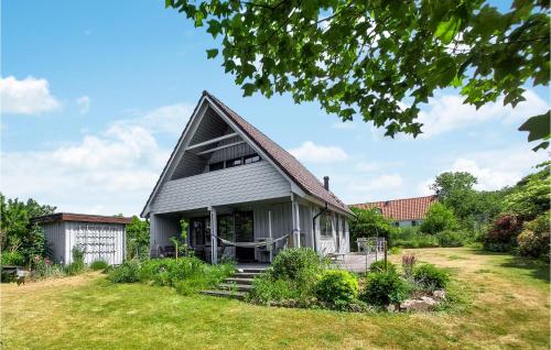 . 4 Bedroom Cozy Home In Torekov