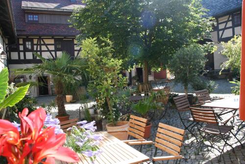 Auszeithof Niederfrohna in Niederfrohna