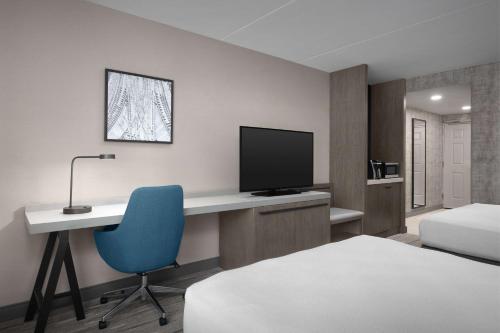 Hilton Garden Inn West Lafayette Wabash Landing - image 6