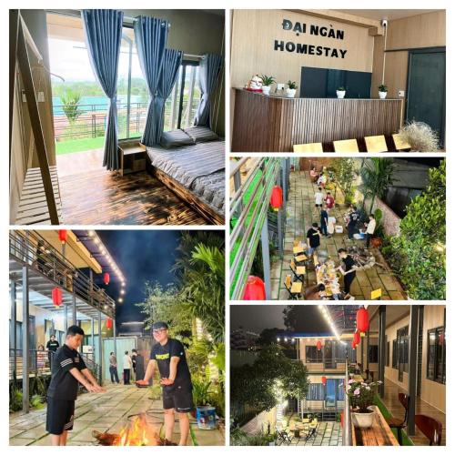 Dai Ngan Homestay - 편의 시설/서비스