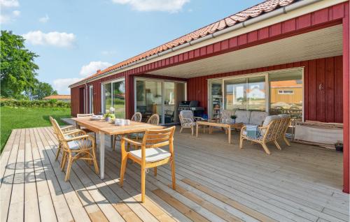  Nice Home In Svaneke With Wifi in Svaneke