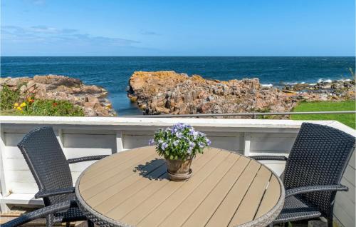 Exterior view, Gorgeous Home In Allinge With Sauna in Tejn