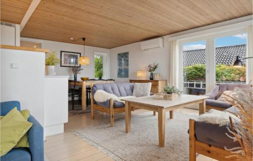  2 Bedroom Cozy Home In Nyborg in Nyborg