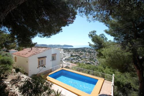 Bellevue - sea view holiday home with private pool in Benissa - image 3