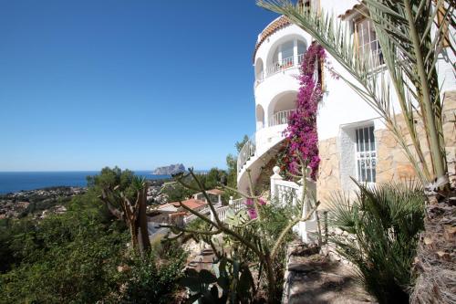 Bellevue - sea view holiday home with private pool in Benissa - image 4