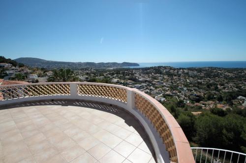 Bellevue - sea view holiday home with private pool in Benissa - image 7