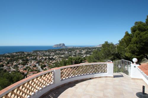 Bellevue - sea view holiday home with private pool in Benissa - image 11
