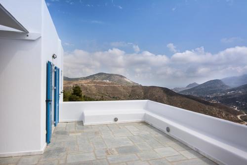 المنطقة المحيطة, Villa Sun in Acherounes