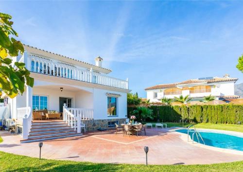 Modern 5 bedroom Villa, private pool, Mijas Golf – khách sạn tại Mijas Golf