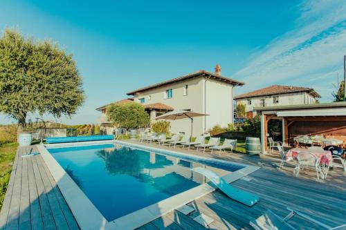 Casa Gavarino - Apartment - Treiso