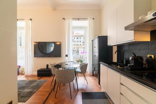 Villa Borghese Luxury Place, Rzym (zdjęcie 5)