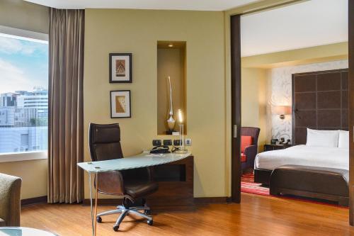 Deluxe King Suite image 10