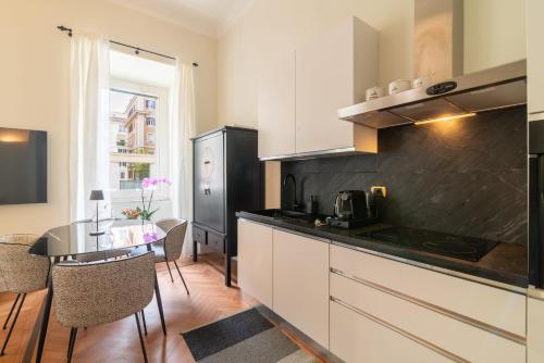 Villa Borghese Luxury Place, Rzym (zdjęcie 10)