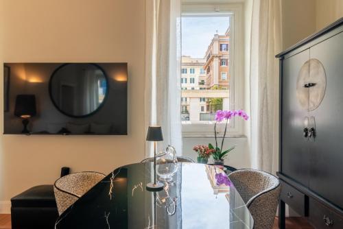 Villa Borghese Luxury Place, Rzym (zdjęcie 9)