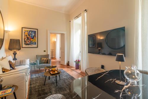 Villa Borghese Luxury Place, Rzym (zdjęcie 8)