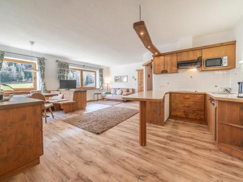 Two-Bedroom Apartment with Terrace