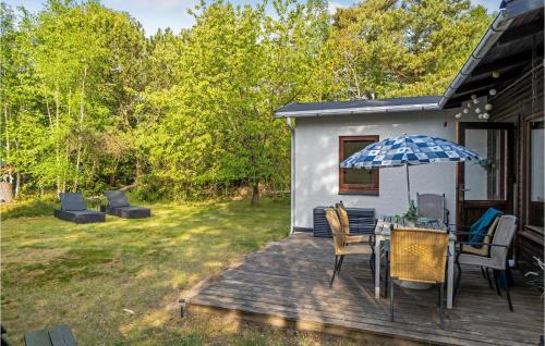  Nice Home In Vig With Kitchen in Vig