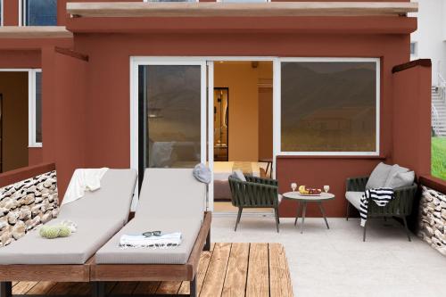 泳池, Alexandra Golden Boutique Hotel-Adults Only - All Inclusive in 塔索斯