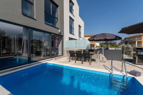 Villa with Private Pool