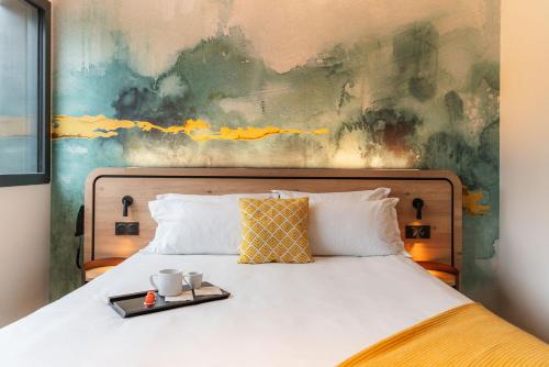 1 queen bed